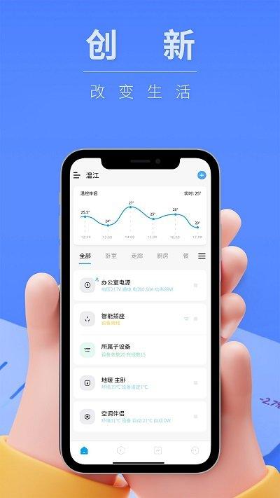 智慧生活官方版(Smart Partner)下载,smartpartner,智能app,控制app